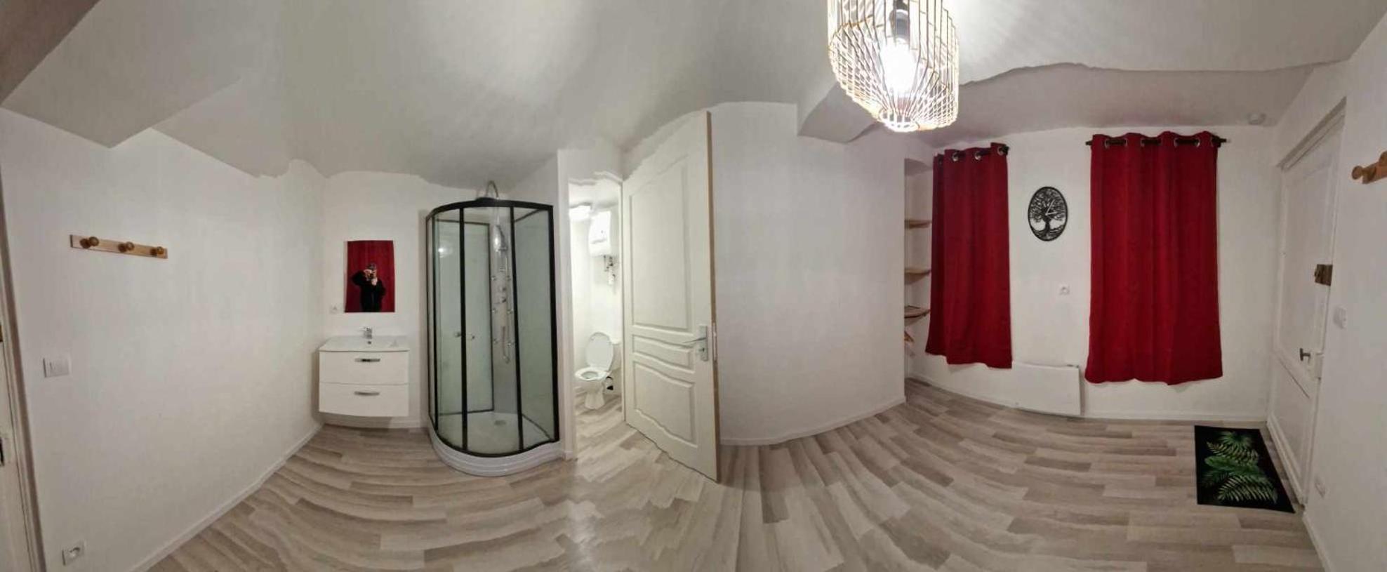 La Brionnaise Chambre Konuk evi Brionne Dış mekan fotoğraf