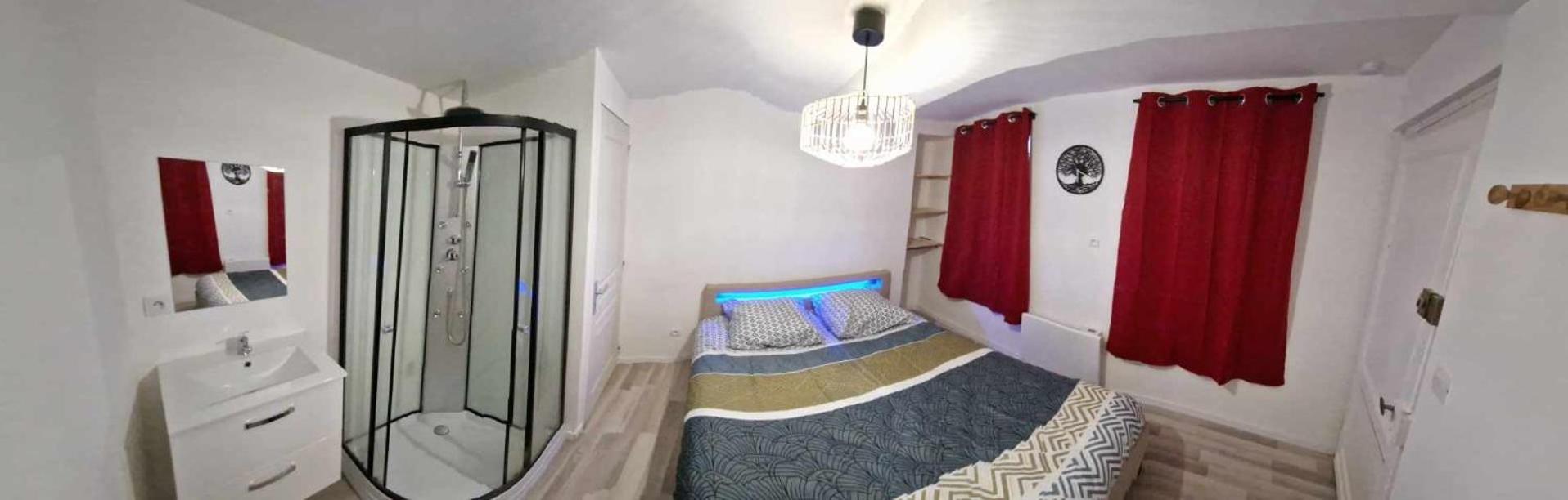 La Brionnaise Chambre Konuk evi Brionne Dış mekan fotoğraf