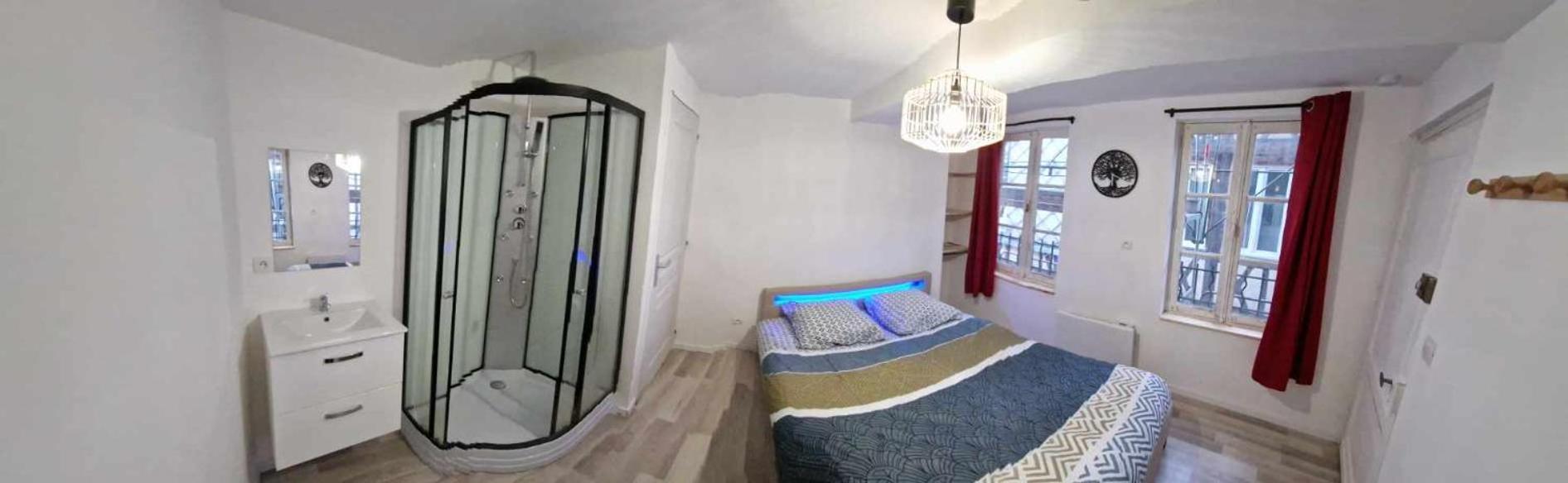 La Brionnaise Chambre Konuk evi Brionne Dış mekan fotoğraf